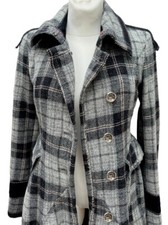 Gilet Long Marin Marine Marithé + François Girbaud Taille 38 - Neuf Avec étiquette