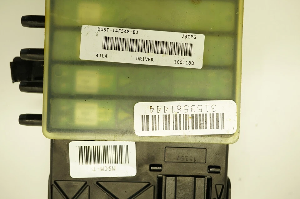 🔅2015-17: Ford F150, Taurus -Módulo eléctrico 8 vías asiento ajuste nivel 2 Foto 3 de 4