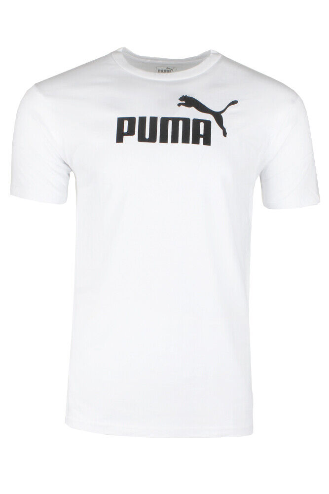 Puma Men's T-Shirt Short Sleeve # 1 Logo Graphic Active | eBay Puma Men's T-Shirt Short Sleeve # 1 Logo Graphic Active | eBay