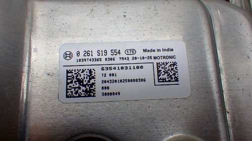 KTM 890 DUKE R Gauge ECU Main Switch - Picture 9 of 12