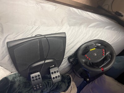 logitech momo racing wheel