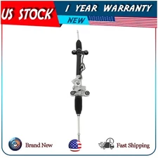 Power Steering Rack and Pinion For 2007-2011 Honda CR-V EX Sport Utility 2.4L