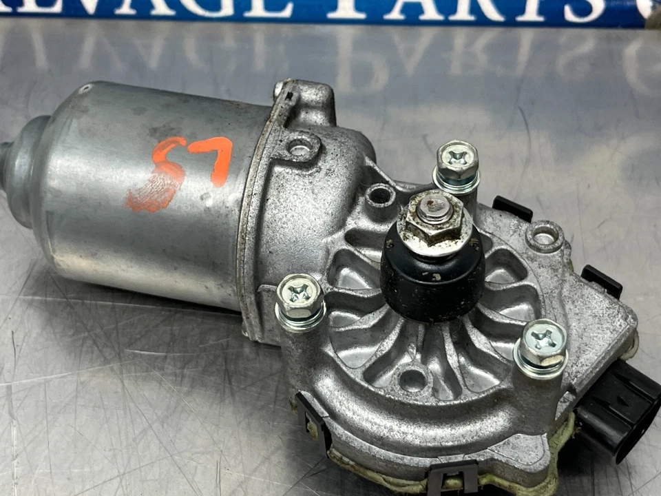 Motor limpador de para-brisa 2011 Lexus LS460 Denso - 85110-50140 - 61k - Imagem 2 de 4