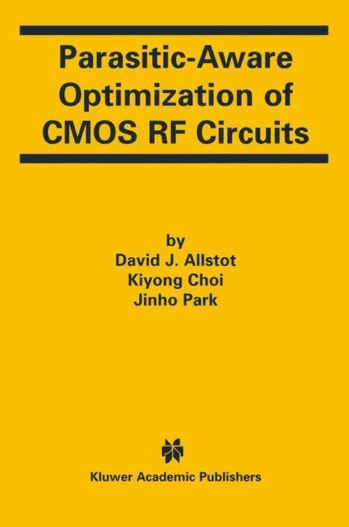 Thumbnail - David J. Allstot (u. A.) | Parasitic-aware Optimization Of Cmos Rf