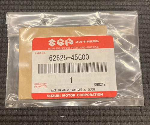 WASHER, RR CUSHION, LEVER