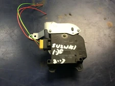 2007 SUZUKI SWIFT DASHBOARD FAN BLOWER AIR VENT FLAP MOTOR 113800-2500 12V 10G