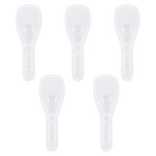 5 Pcs Safety Razor Travel Case Accessories Men Manual Shaver Men's Storage