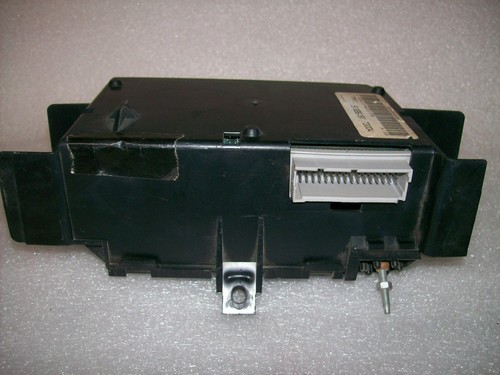 1992 1993 CADILLAC DEVILLE FLEETWOOD FACTORY AC HEATER PROGRAMMER 16156916 - Picture 3 of 6