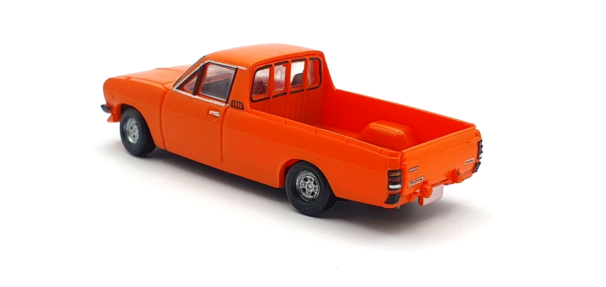 1/64 Toy's Cabin NISSAN DATSUN SUNNY TRUCK ORANGE GB122 truck car