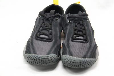 Tsla Tesla Trail Running Shoes Mens Bare Trek Bk62 Gray