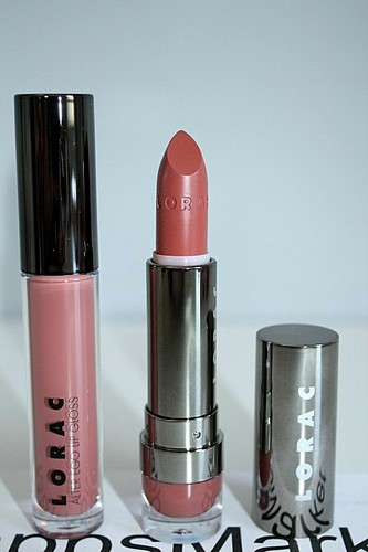 LORAC Alter Ego 2Pc Lipstick & Lipgloss ~ Ballerina, Trophy Wife or Entrepreneur - Picture 19 of 20
