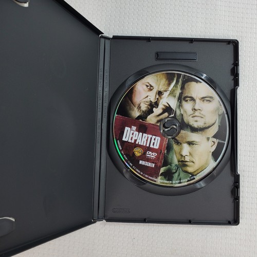 The Departed (Single-Disc DVD Widescreen Edition) Movie - Picture 2 of 7