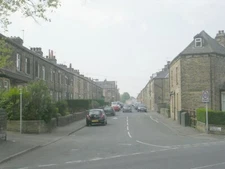 Photo 6x4 Mount Terrace - Norman Lane Bank Top  c2011