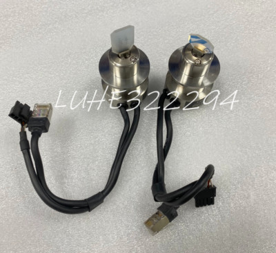 2PCS dynAXIS S SCANLAB Laser galvanometer motor dynaxis s USED 1PC