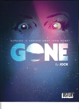 GONE #1 CVR B JOCK, DSTLRY MEDIA (2023)