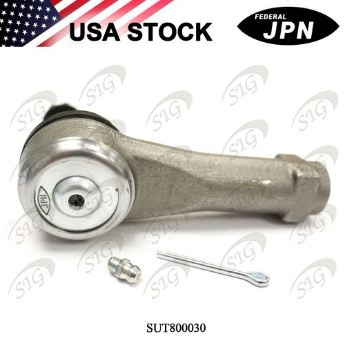 2 piezas extremos de varilla de amarre exterior para Chevrolet Equinox 2005-2009 - Imagen 4 de 4