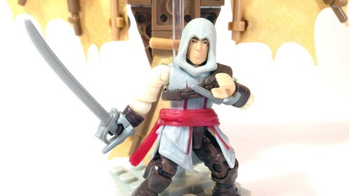 Mega Bloks Assassins Creed Da Vincis Flying Machine - Picture 14 of 17