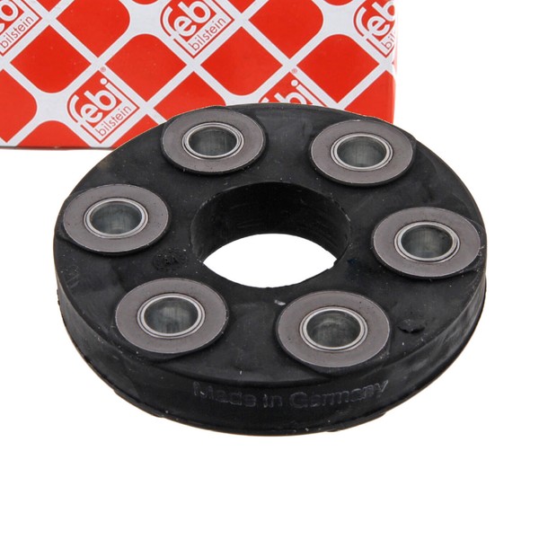 Febi Hardyscheibe FüR Mercedes W110 W111 W112 W113 W108 W109 Vorne 1804110615-image