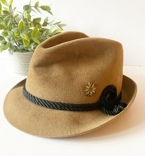 Eddie Bauer Vintage Resistol Self 