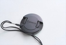Canon Video Camcorder 46mm Front Snap-on Lens Cap