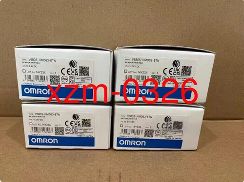 1PCS  Omron V680S-HMD63-ETN card reader Fast FedEx or DHL (BRAND NEW)