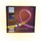 Philips Hue gradient biało-kolorowej atmosfery: przedłużenie taśmy świetlnej (1 metr)