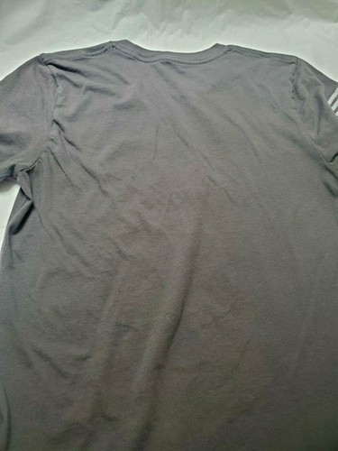 Nine Line Mens Size S Graphic Tee Gray Short Sleeve Cotton Veteran American Tee - Picture 7 of 8