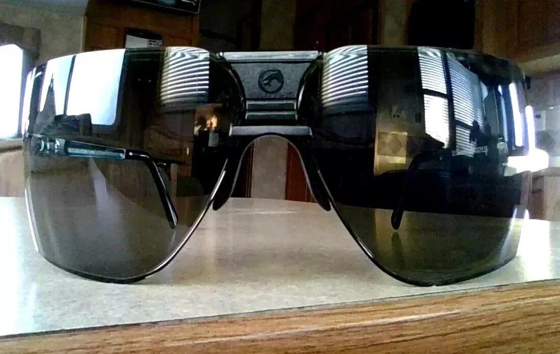 🇺🇸 1980 Gargoyles Sunglasses, 85MM, Brand New Inbox, Complete