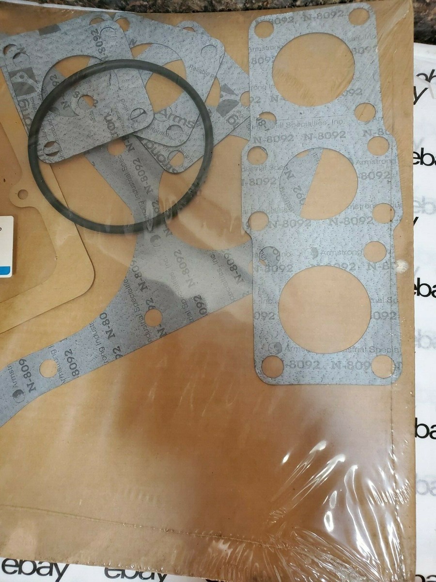 General Motors Electro-motive Gasket Set 9580742 Lube Oil Suction 