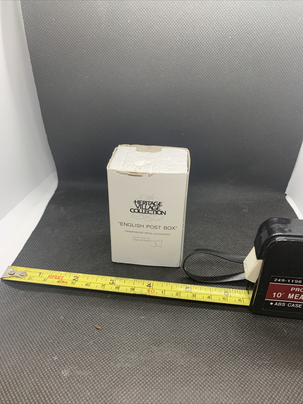 Click here to see eBay Auction