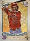 2020 Topps Gypsy Queen Tarot of the Diamond #TOD8 Mike Trout Card