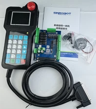 Rotary Arm All-in-One Single and Dual Arm Controller SRA0402 Kit Manipulator