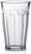 Duralex Made in France Picardie Tumbler Set of 6,16.87 Oz