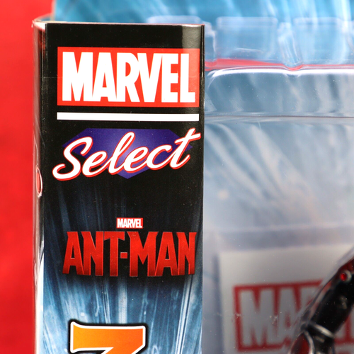 Ant-Man Marvel Diamond Select Action Figure Paul Rudd Avengers 2015 Sealed - Picture 5 of 14