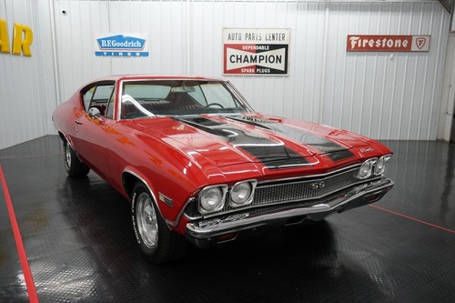 1968 Chevrolet Chevelle - Picture 22 of 40