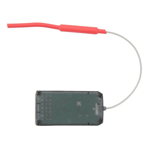 Receptor de radiocontrol FS R6B 2,4 GHz 6 canales para FlySky I6 I10 TH9X FS CT6B FS T6 RC GF - Imagen 16 de 23