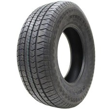 4 New Milestar Streetsteel - P29550r15 Tires 2955015 295 50 15