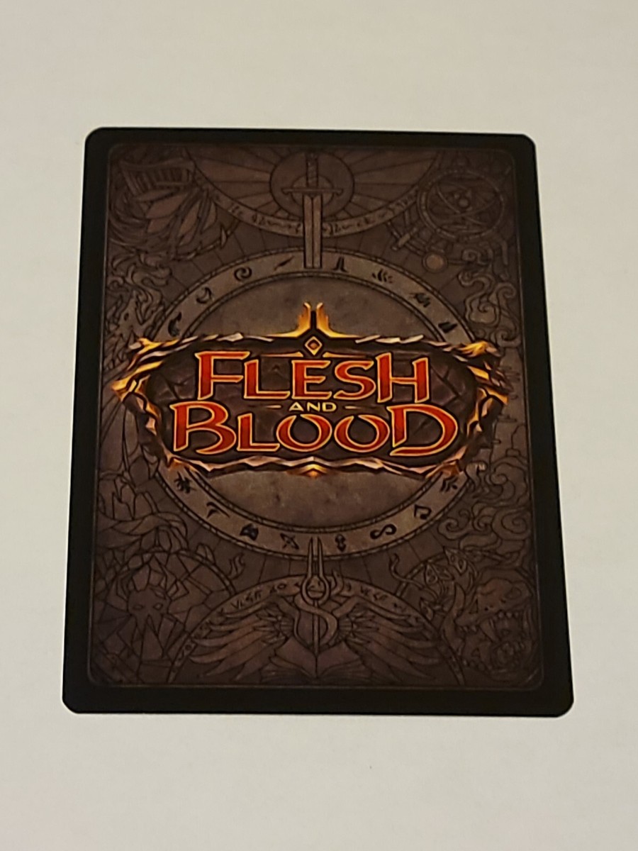 その他 Tiger Stripe Shuko cf flesh and blood Tiger Stripe Shuko - Uprising - Flesh and Blood TCG