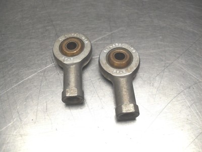 qty 2 -  ALINABAL PF5 Rod End bearings 1/4'' bore
