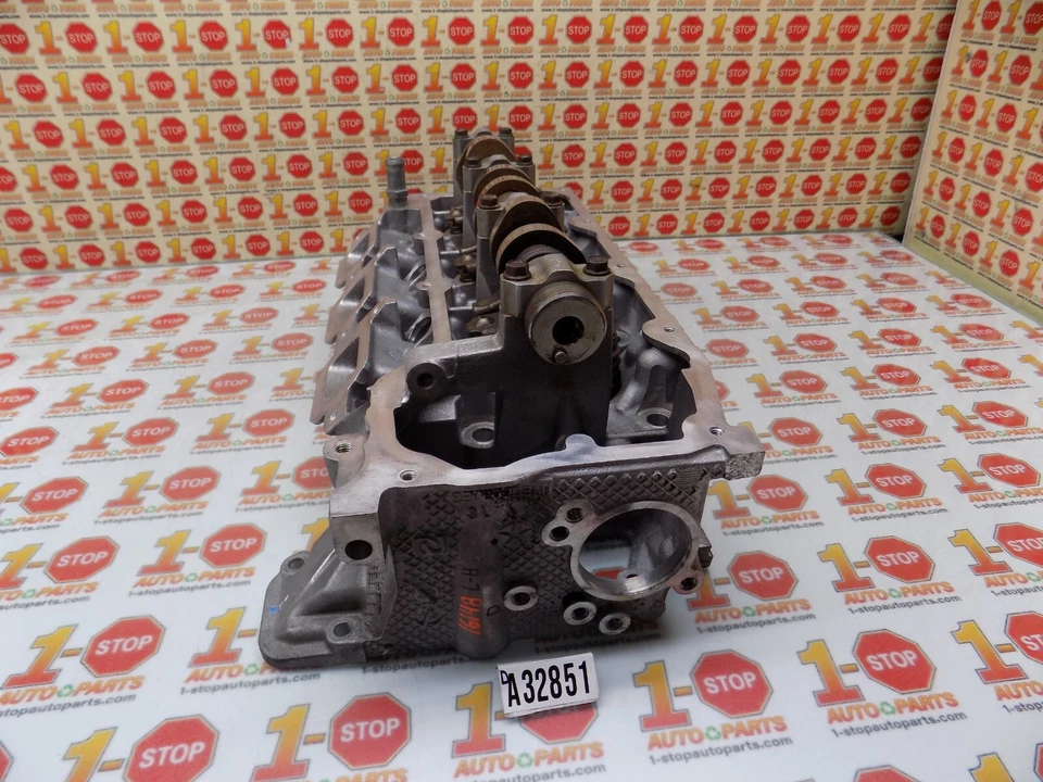 2007-2012 JEEP LIBERTY CONJUNTO DE CABEÇA DE CILINDRO DO MOTOR DO LADO ESQUERDO 53021941AB FABRICANTE DE EQUIPAMENTO ORIGINAL - Imagem 2 de 4