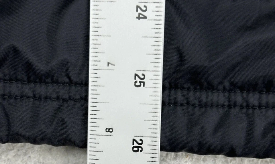 Vintage In-N-Out Burger Employee Jacket Mens Small Windbreaker Port Company - Image 4 of 4