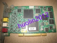 1Pcs Used canopus dvstorm XA Plus 1394  DVX-E1