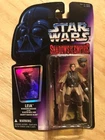 Leia Shadows Of The Empire Kenner Action Figure Toy Star Wars 1996 Jedi TB3
