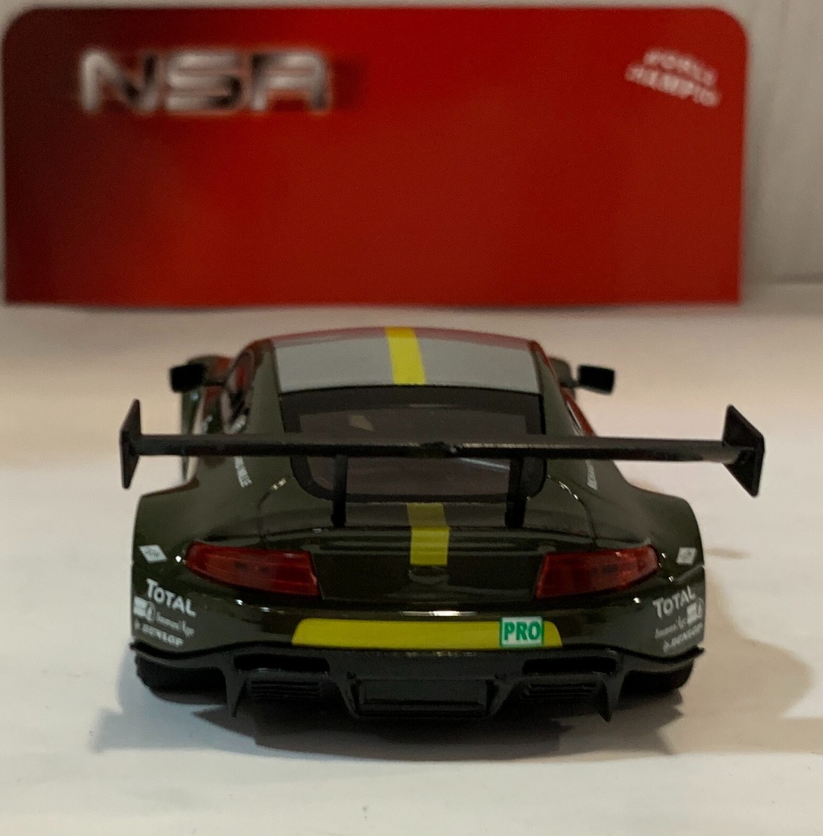 NSR 1/32 アストンマーティン ASTON MARTIN Slot Car NSR 0331 Aston Martin Vantage ASV GT3 #97 24H.Le