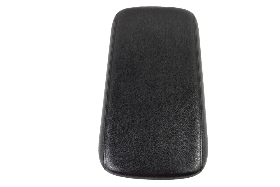 2018-2020 Mitsubishi Outlander Sport Center Console Black Leather Armrest OEM - Image 4 of 4