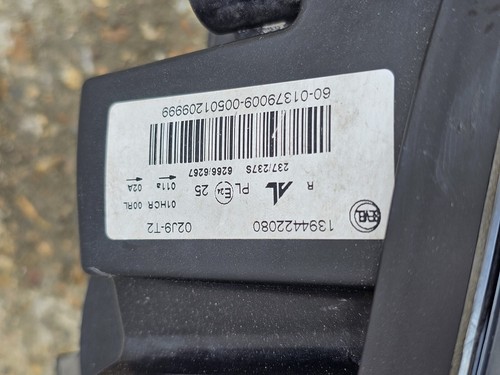 Faros relé izquierdo y derecho Fiat Ducato Boxer Citroen DRL (14 encendido) solo Europa - Imagen 9 de 17