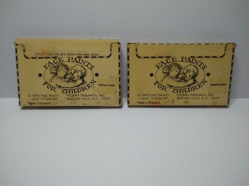 Raro viso vintage per bambini made in England - Foto 3 di 3