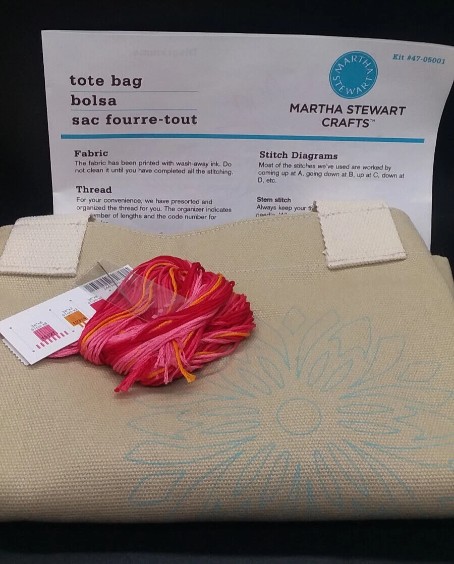 Martha Stewart Embroidery Kits for sale | eBay
