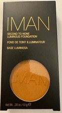 Base luminosa IMAN COSMETICS Second to None - 0,35 oz. Tierra de sombra 1