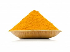 CURCUMA EN POLVO 4oz 100  NATURAL FROM PERU   